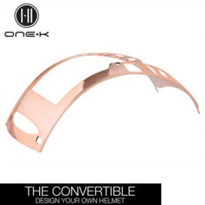 One K Rosegold Rails Convertible 